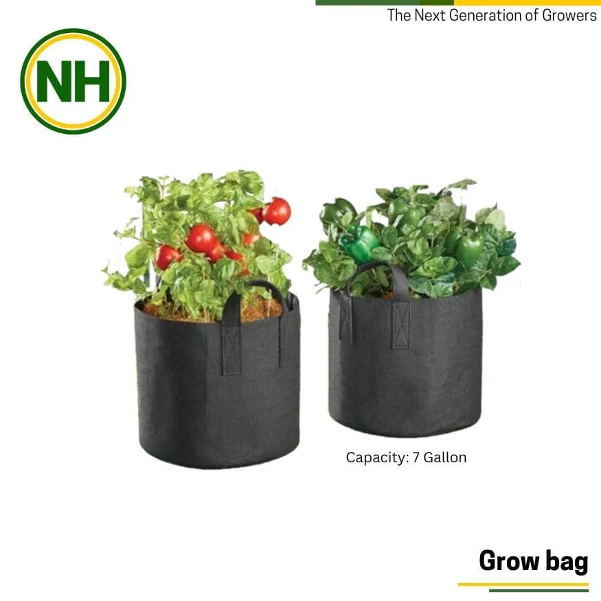 Grow Bags from NutriHydro