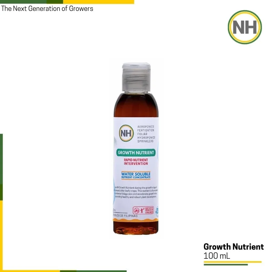 Growth Nutrient from NutriHydro