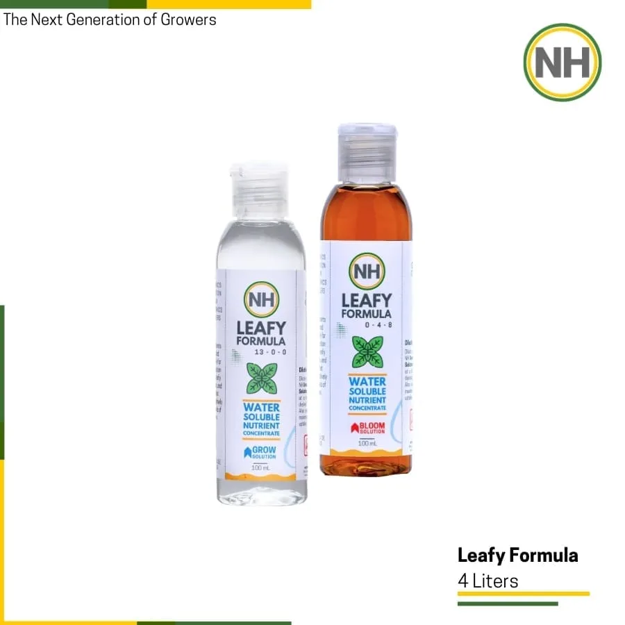 Leafy Formula from NutriHydro