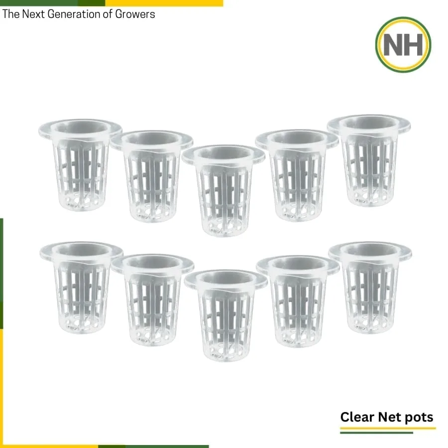 Net Pots from NutriHydro