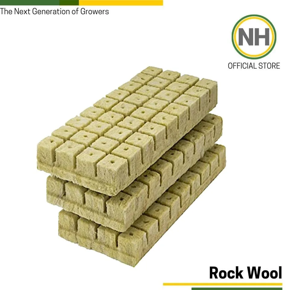 Rock Wool from NutriHydro